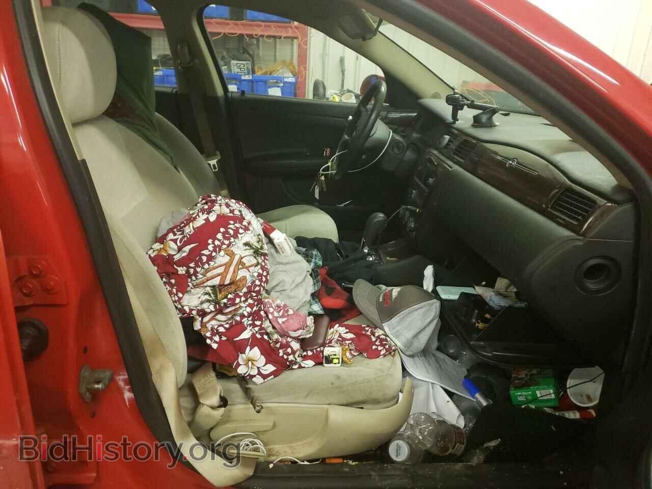 2013 CHEVROLET IMPALA - VIN: 2G1WF5E37D1112578 - Фото 5