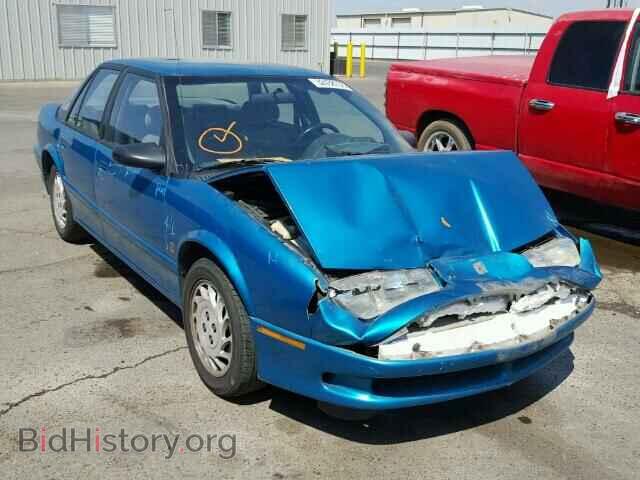 Photo 1G8ZK5272SZ328036 - SATURN SL/SL1/SL2 1995