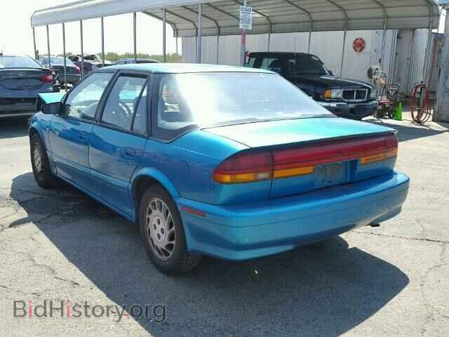 1995 SATURN SL/SL1/SL2 - VIN: 1G8ZK5272SZ328036 - Фото 3