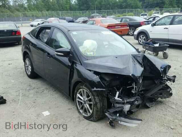 Photo 1FADP3F25GL371516 - FORD FOCUS 2016