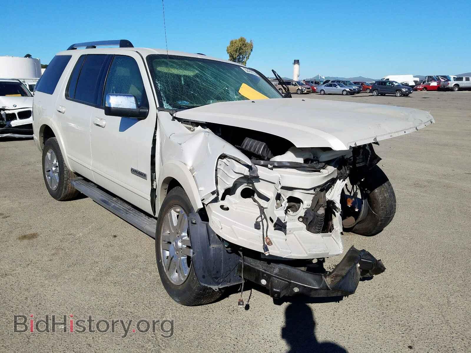 Фотография 1FMEU65E46ZA15716 - FORD EXPLORER 2006