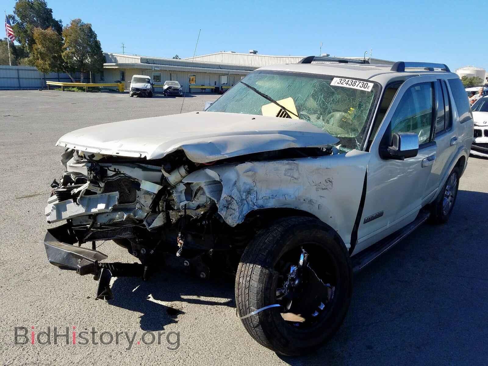 2006 FORD EXPLORER - VIN: 1FMEU65E46ZA15716 - Фото 2