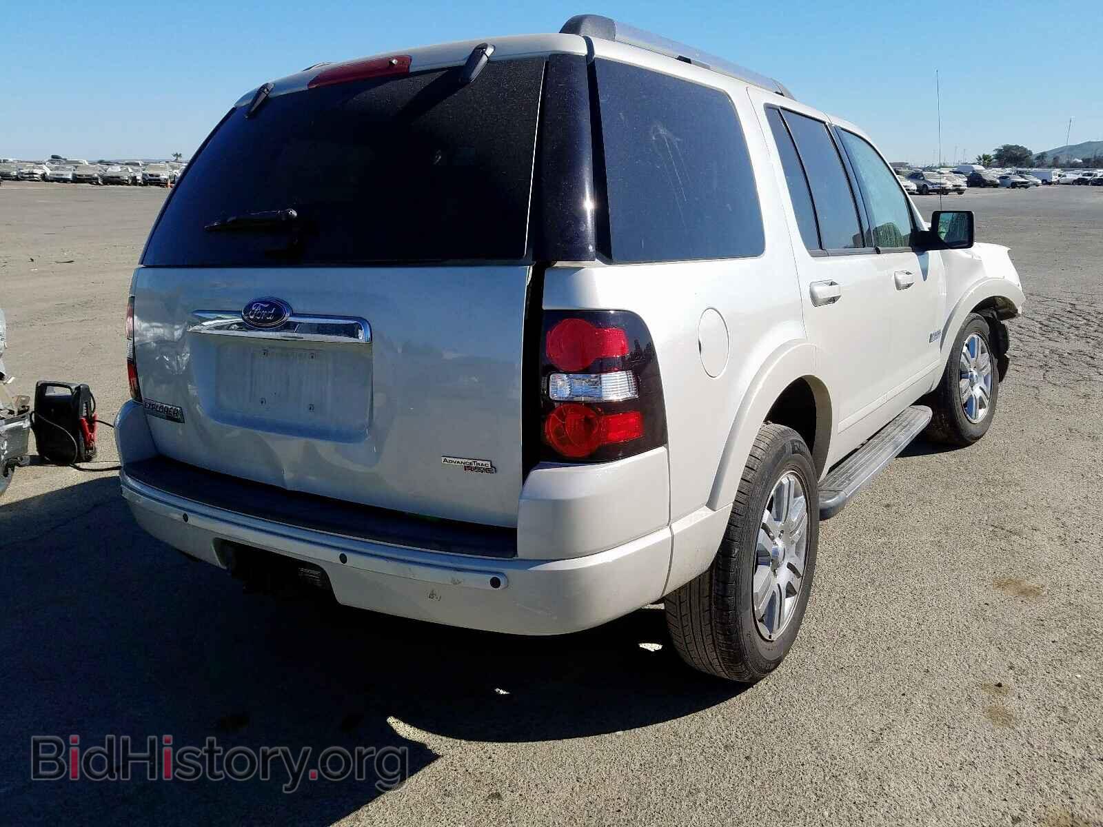 2006 FORD EXPLORER - VIN: 1FMEU65E46ZA15716 - Фото 4
