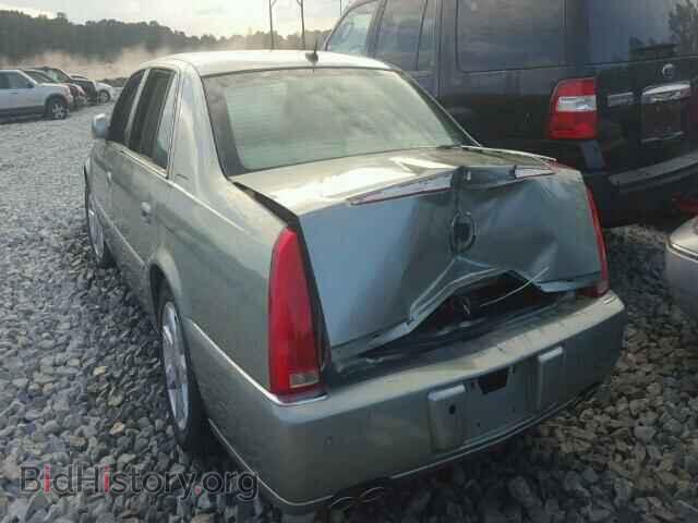 2006 CADILLAC DTS - VIN: 1G6KD57Y76U137561 - Фото 3