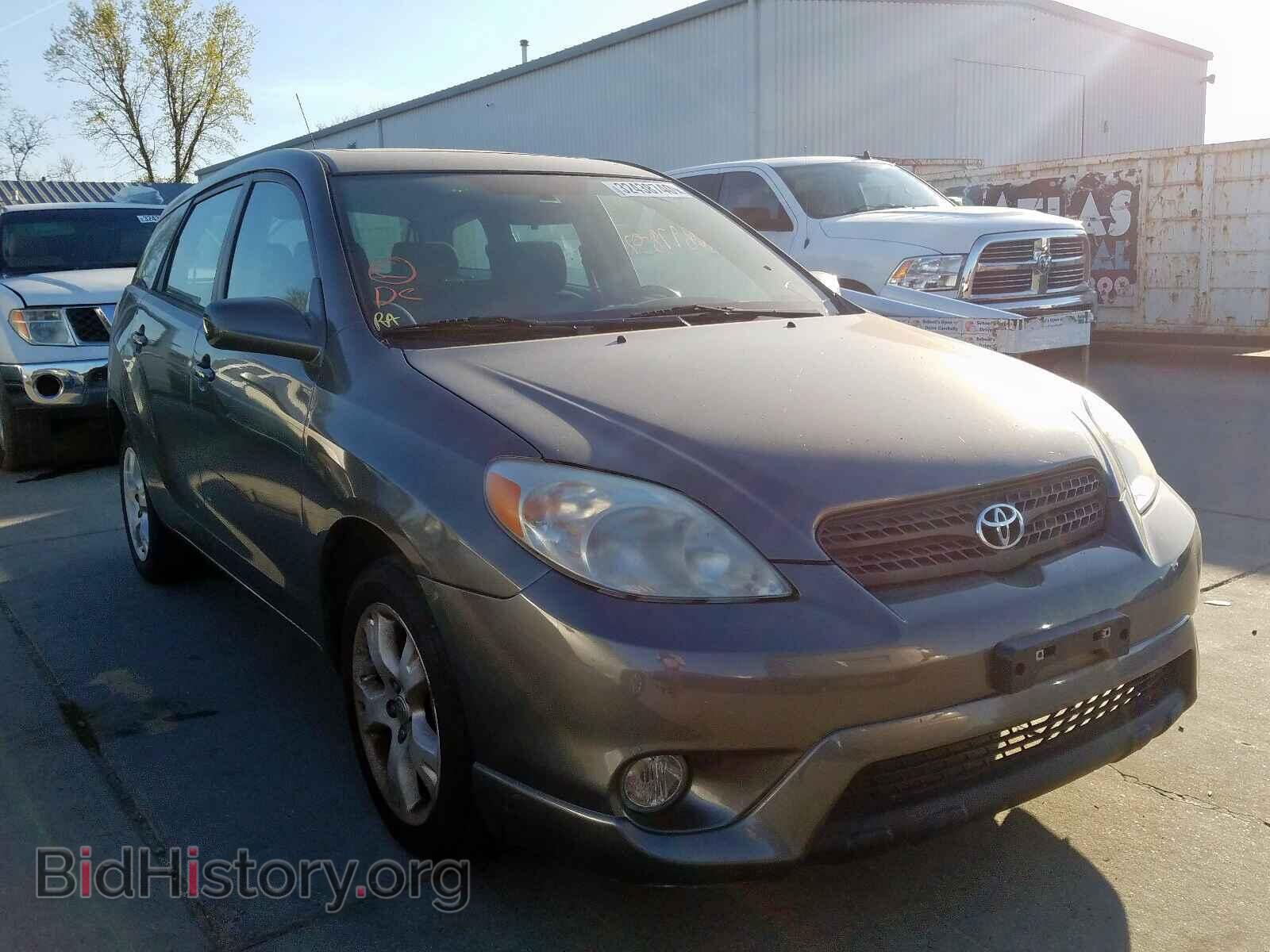 Photo 2T1KR30E07C651303 - TOYOTA COROLLA 2007