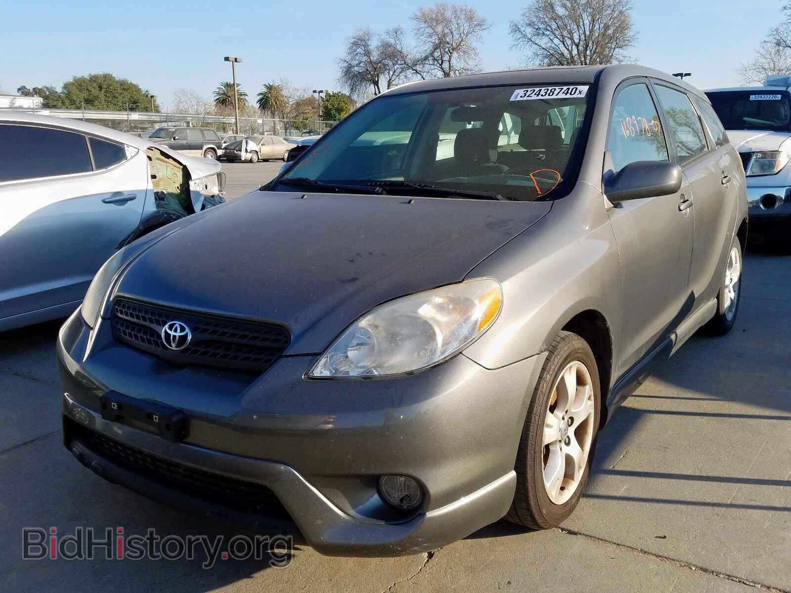 2007 TOYOTA COROLLA - VIN: 2T1KR30E07C651303 - Photo 2