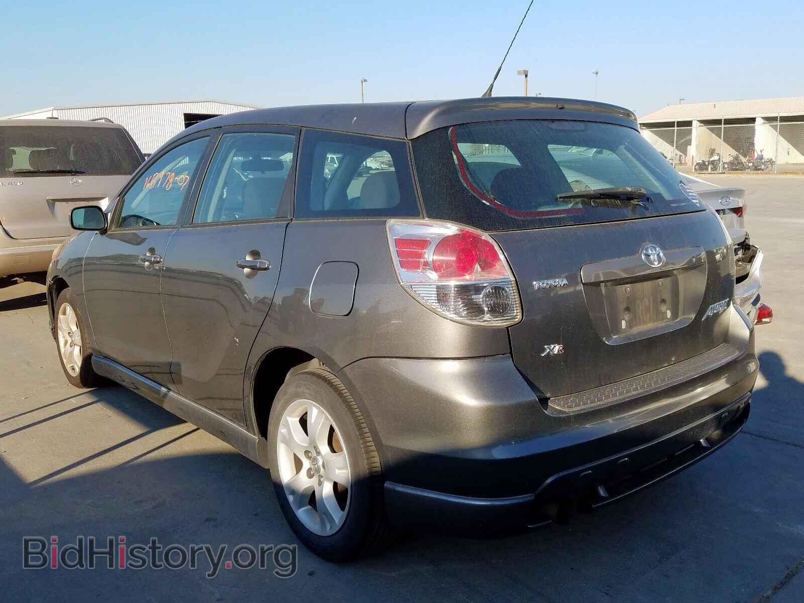 2007 TOYOTA COROLLA - VIN: 2T1KR30E07C651303 - Photo 3