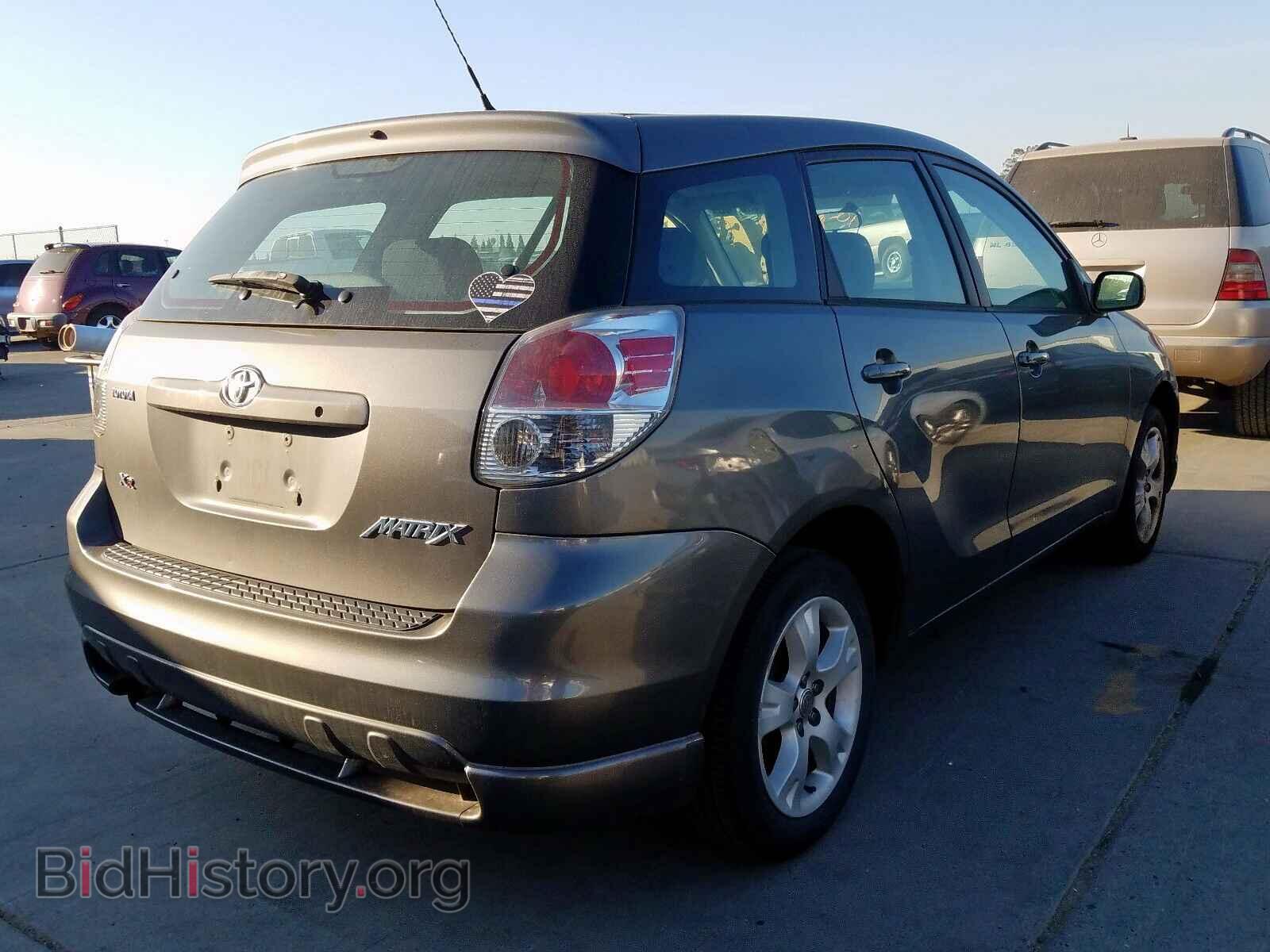 2007 TOYOTA COROLLA - VIN: 2T1KR30E07C651303 - Photo 4