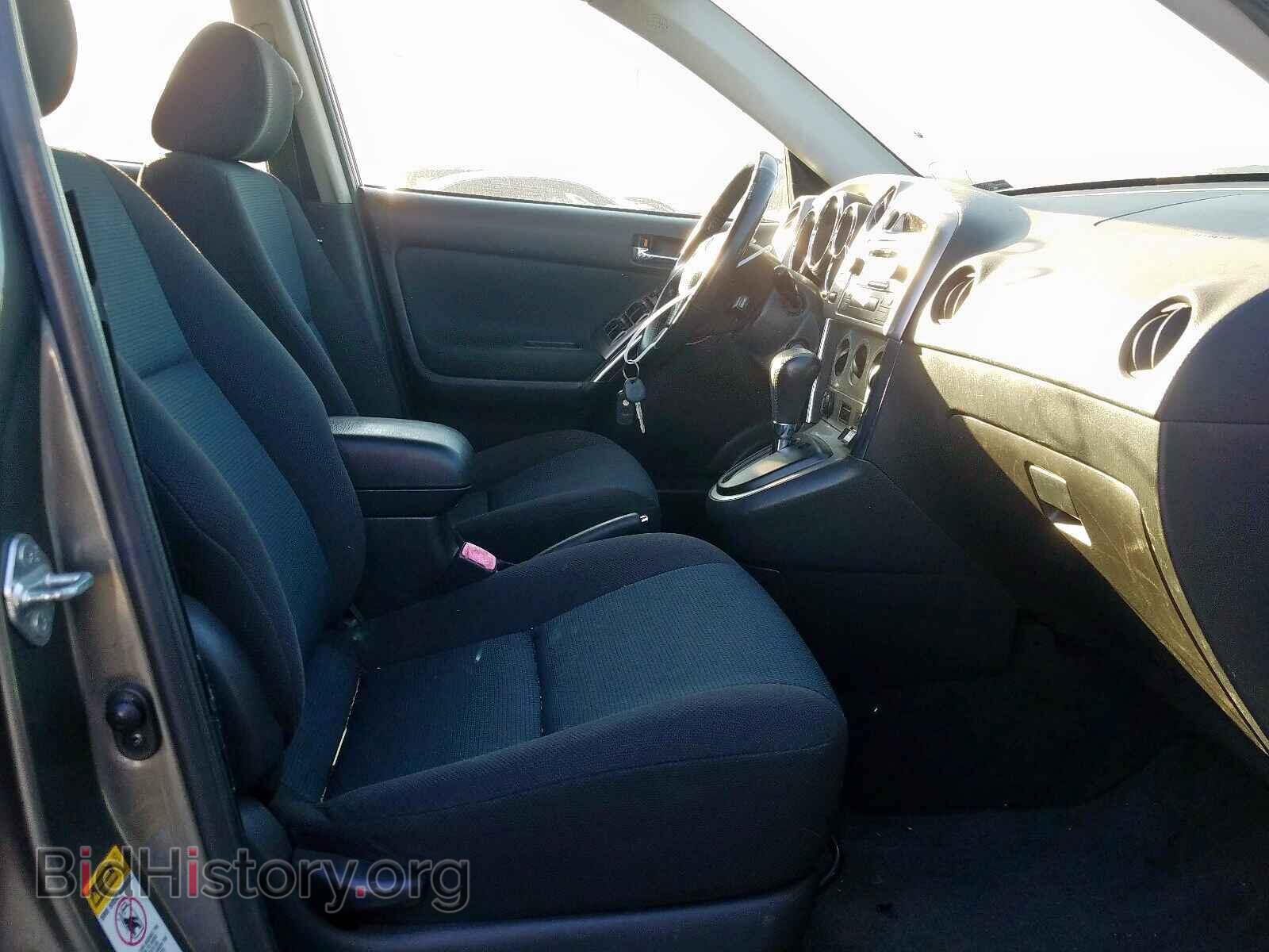 2007 TOYOTA COROLLA - VIN: 2T1KR30E07C651303 - Photo 5