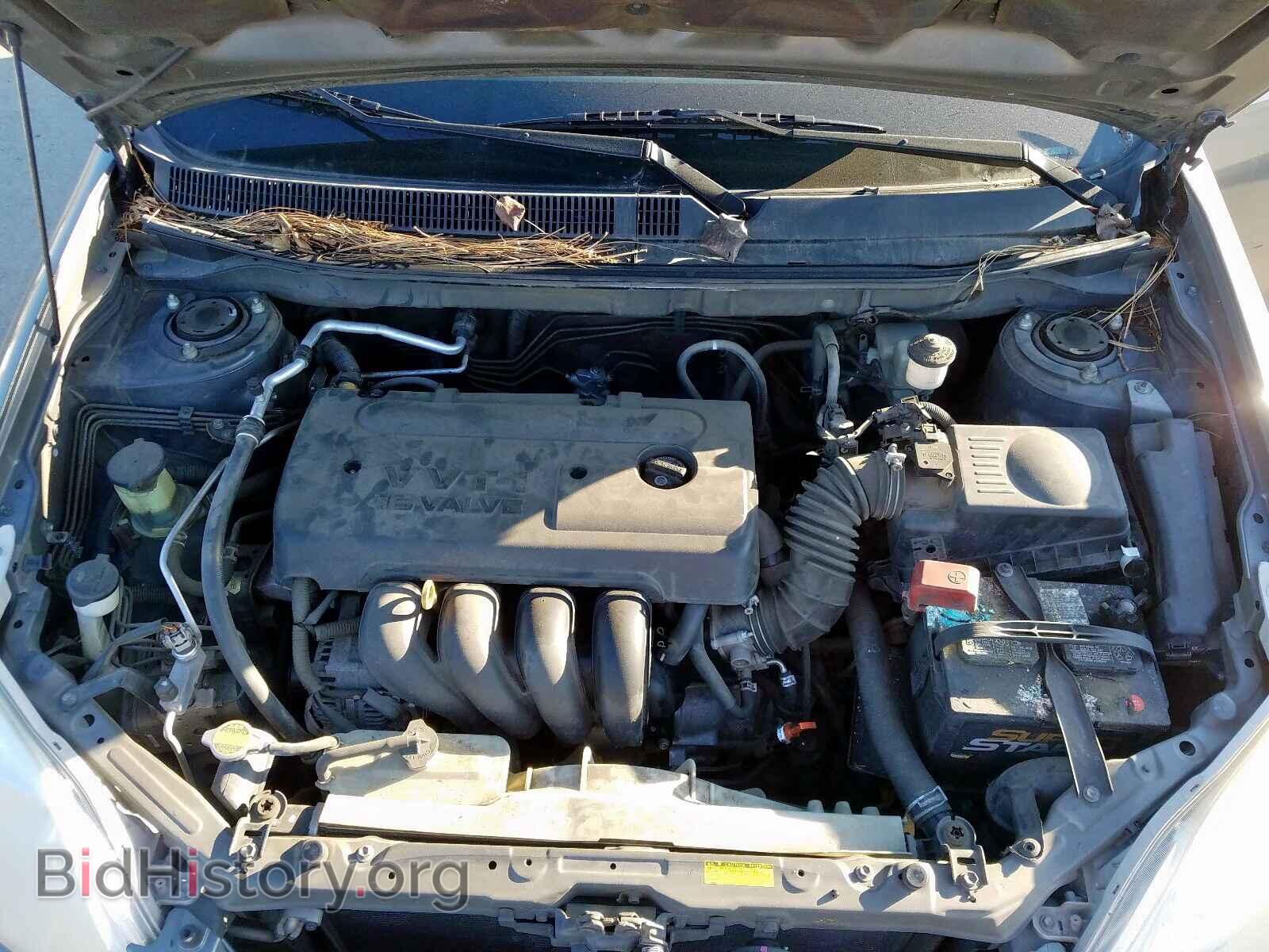 2007 TOYOTA COROLLA - VIN: 2T1KR30E07C651303 - Photo 7