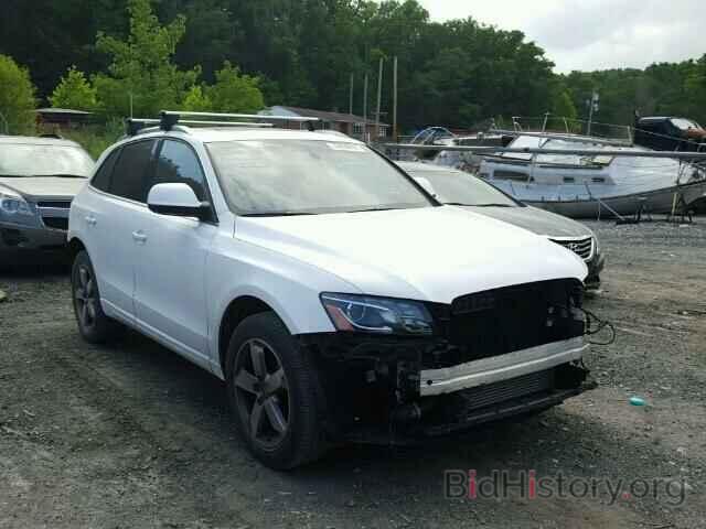 Photo WA1LFAFP4CA044856 - AUDI Q5 2012