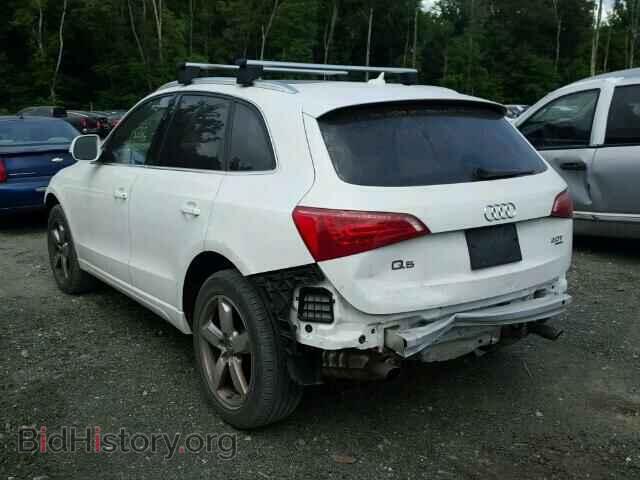 2012 AUDI Q5 - VIN: WA1LFAFP4CA044856 - Фото 3