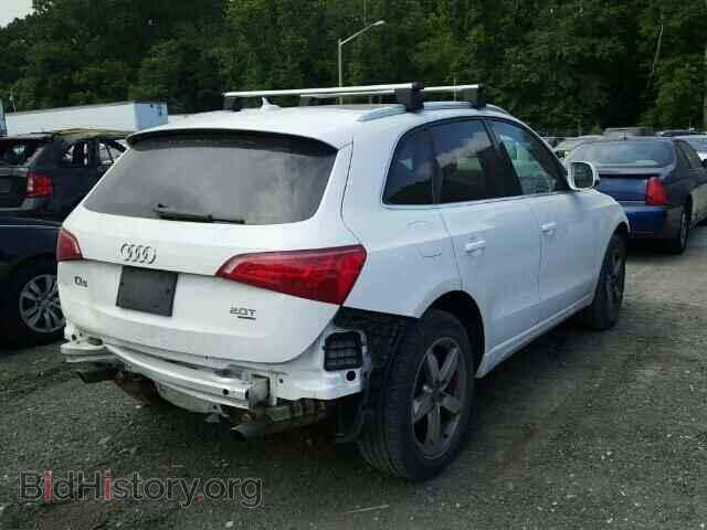 2012 AUDI Q5 - VIN: WA1LFAFP4CA044856 - Фото 4