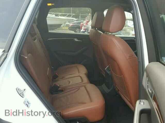 2012 AUDI Q5 - VIN: WA1LFAFP4CA044856 - Фото 6