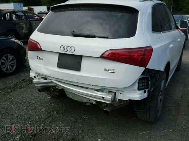 2012 AUDI Q5 - VIN: WA1LFAFP4CA044856 - Фото 9