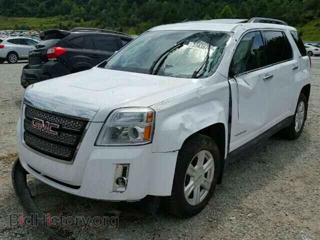 2014 GMC TERRAIN - VIN: 2GKFLXEK8E6314745 - Фото 2