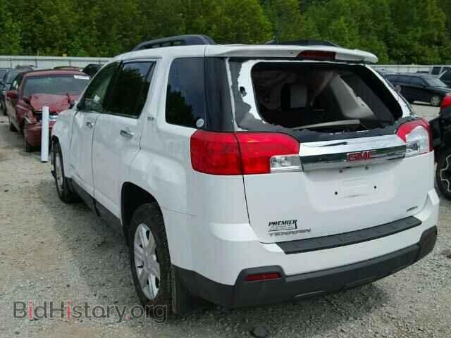 2014 GMC TERRAIN - VIN: 2GKFLXEK8E6314745 - Фото 3