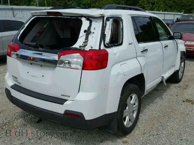 2014 GMC TERRAIN - VIN: 2GKFLXEK8E6314745 - Фото 4