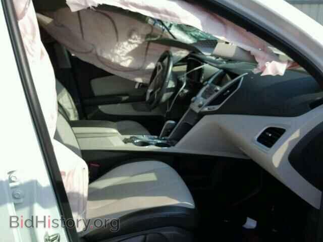 2014 GMC TERRAIN - VIN: 2GKFLXEK8E6314745 - Фото 5