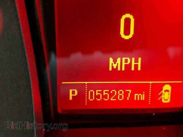 2014 GMC TERRAIN - VIN: 2GKFLXEK8E6314745 - Фото 8