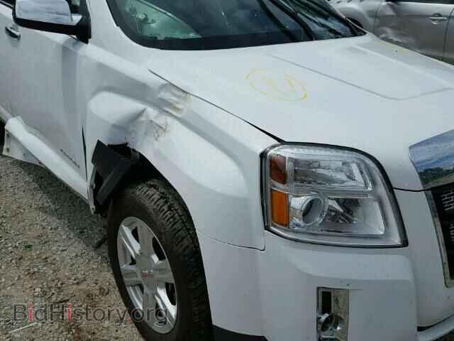 2014 GMC TERRAIN - VIN: 2GKFLXEK8E6314745 - Фото 9