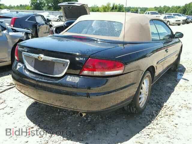 2002 CHRYSLER SEBRING - VIN: 1C3EL55R52N110134 - Фото 4