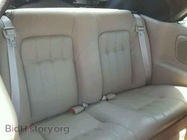 2002 CHRYSLER SEBRING - VIN: 1C3EL55R52N110134 - Фото 6