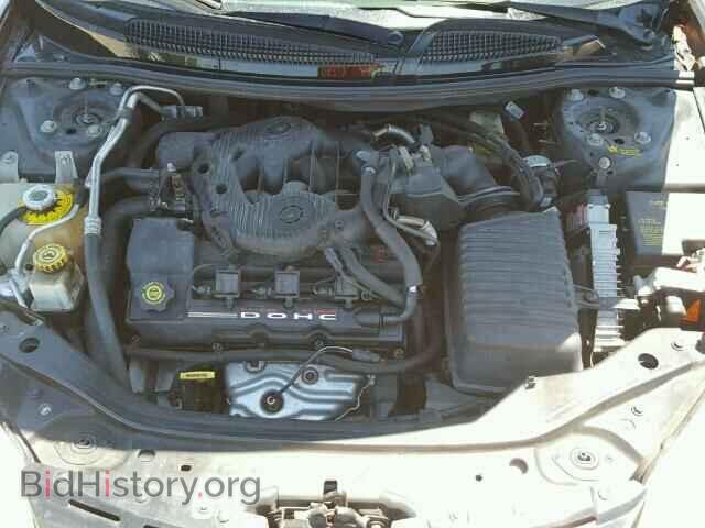 2002 CHRYSLER SEBRING - VIN: 1C3EL55R52N110134 - Фото 7