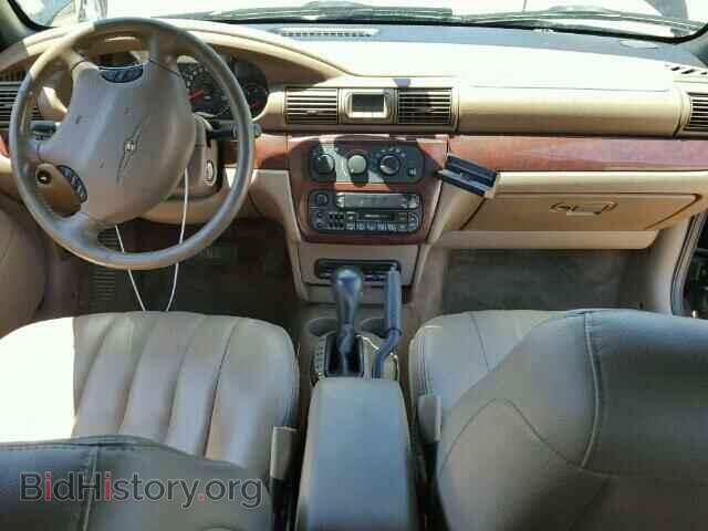 2002 CHRYSLER SEBRING - VIN: 1C3EL55R52N110134 - Фото 9