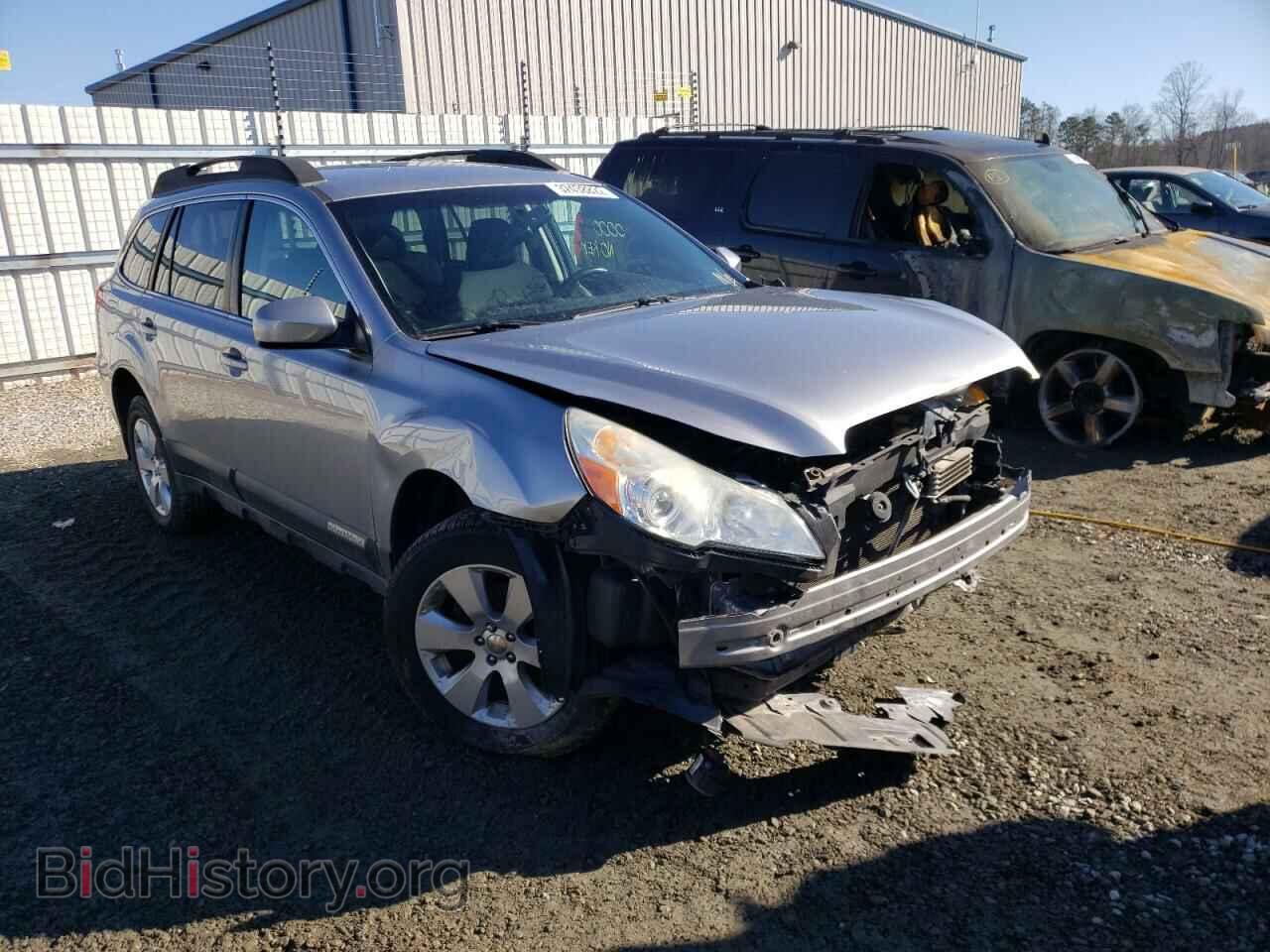 Фотография 4S4BRBCC0A3364785 - SUBARU OUTBACK 2010