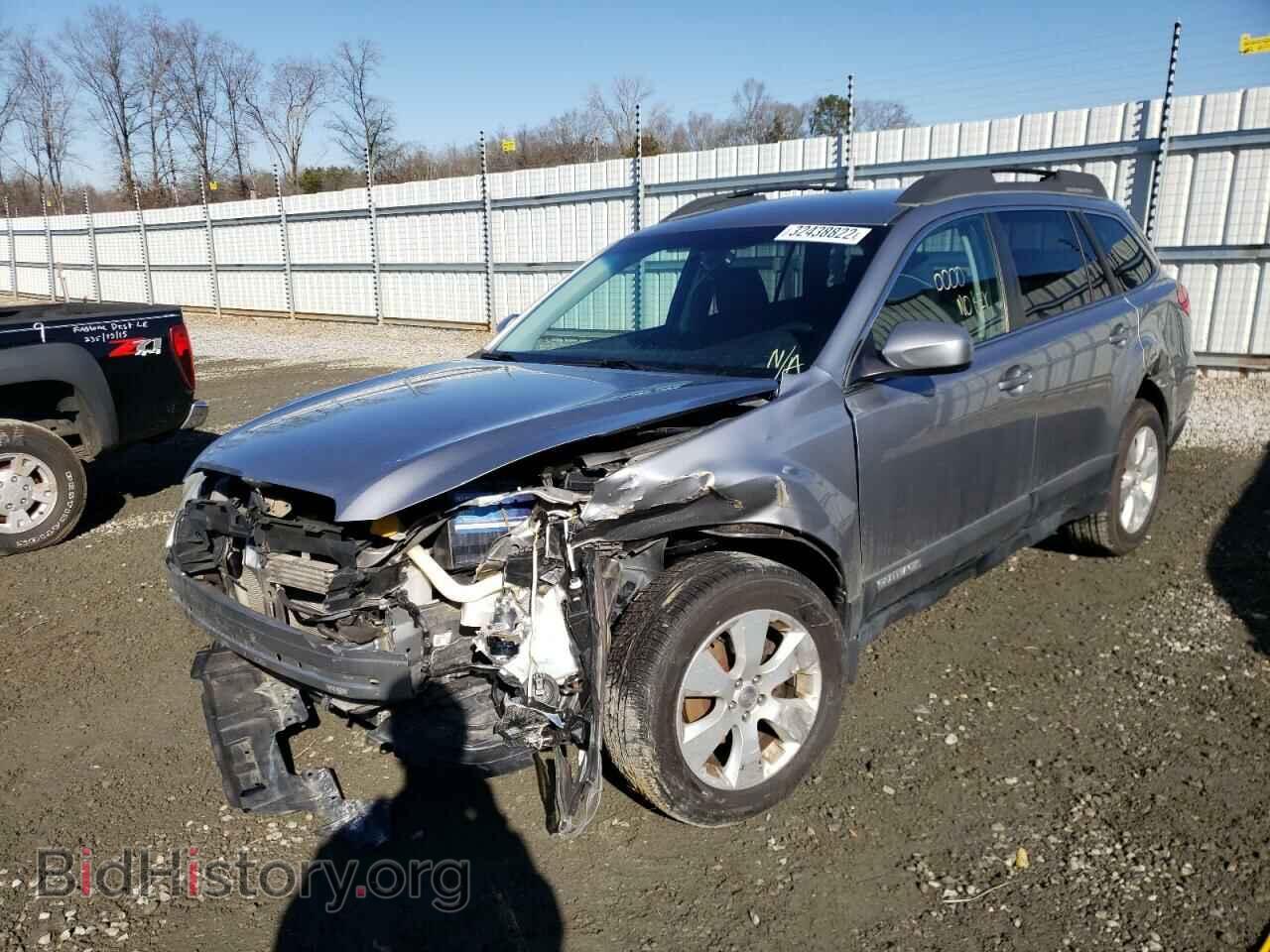 2010 SUBARU OUTBACK - VIN: 4S4BRBCC0A3364785 - Фото 2