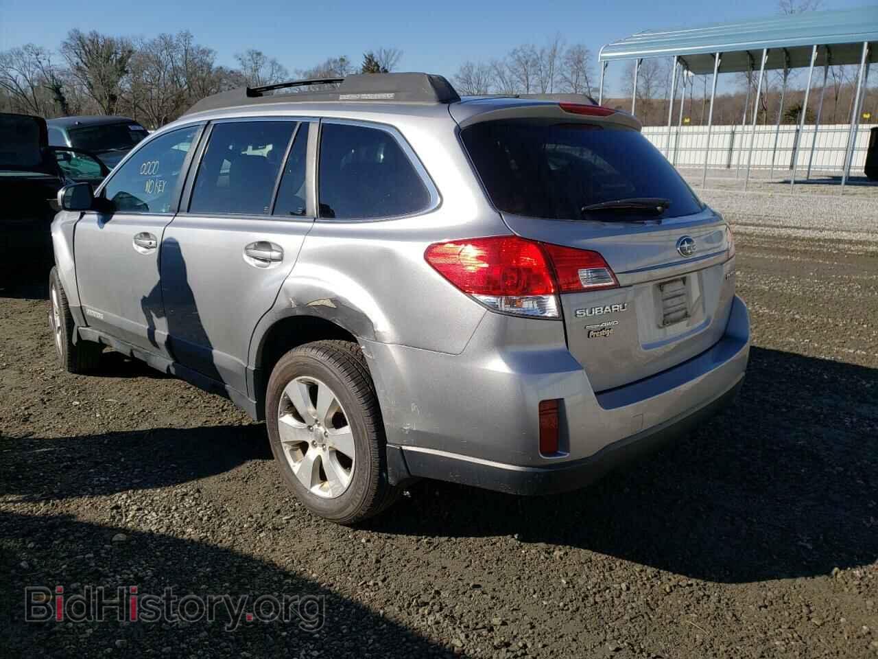 2010 SUBARU OUTBACK - VIN: 4S4BRBCC0A3364785 - Фото 3