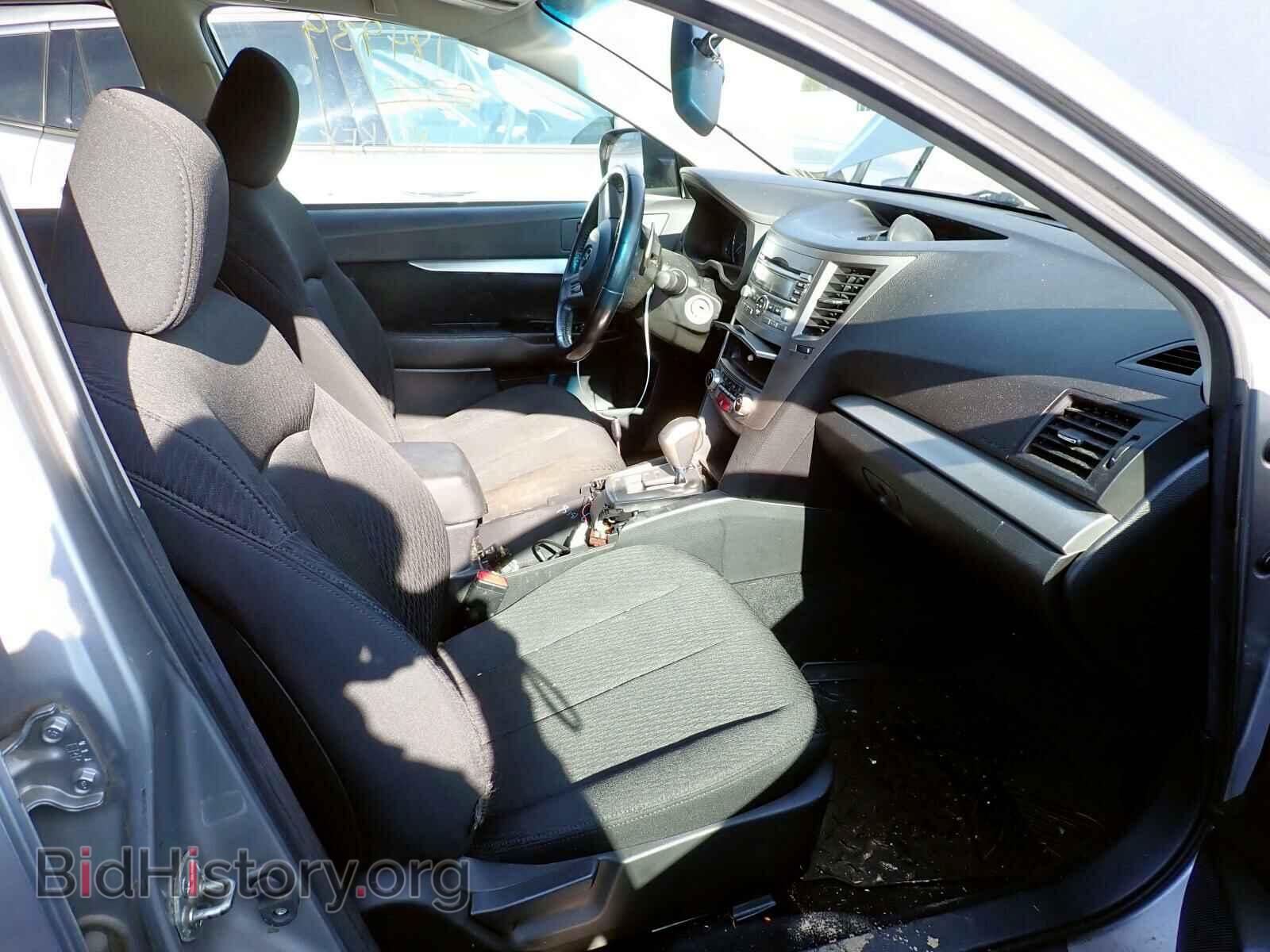 2010 SUBARU OUTBACK - VIN: 4S4BRBCC0A3364785 - Фото 5