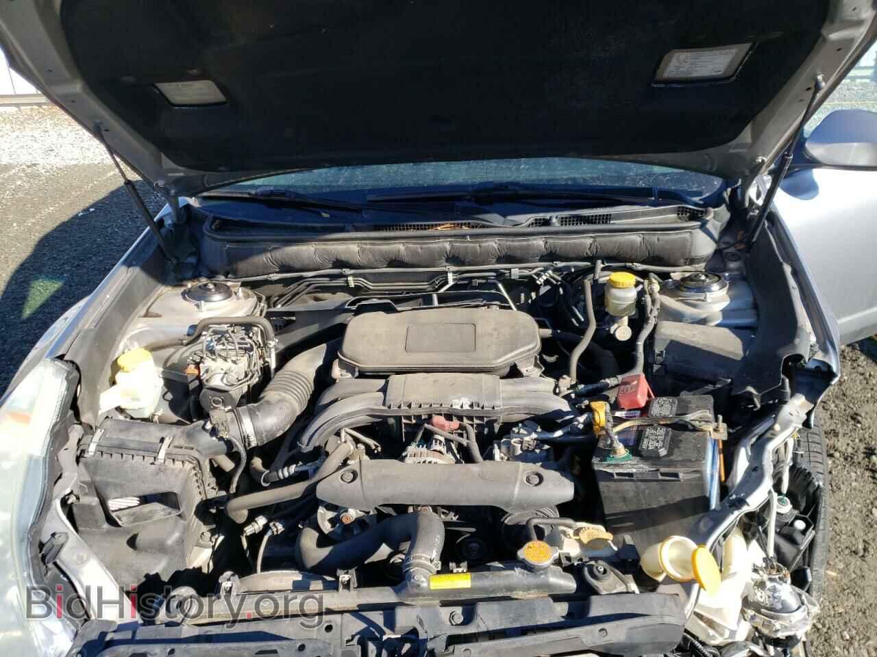 2010 SUBARU OUTBACK - VIN: 4S4BRBCC0A3364785 - Фото 7