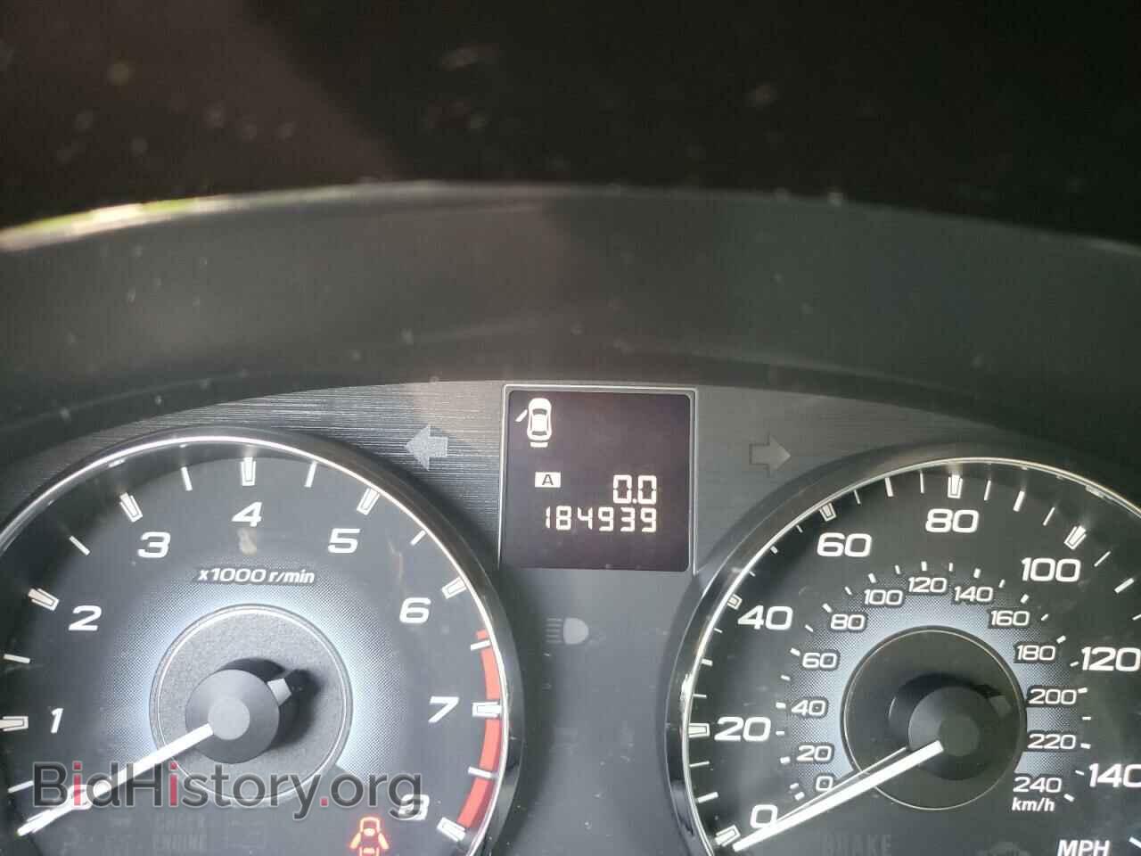 2010 SUBARU OUTBACK - VIN: 4S4BRBCC0A3364785 - Фото 8