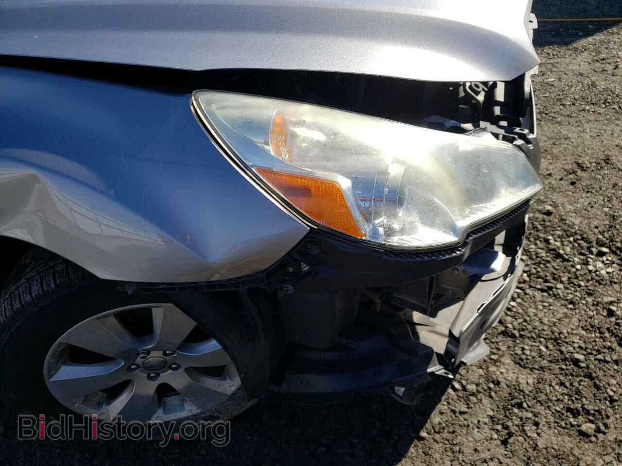 2010 SUBARU OUTBACK - VIN: 4S4BRBCC0A3364785 - Фото 9