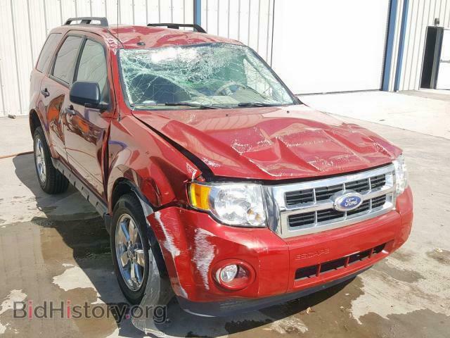 Photo 1FMCU0DG4BKC02321 - FORD ESCAPE 2011