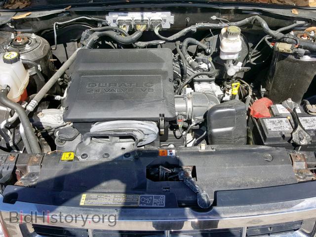 2011 FORD ESCAPE - VIN: 1FMCU0DG4BKC02321 - Photo 7