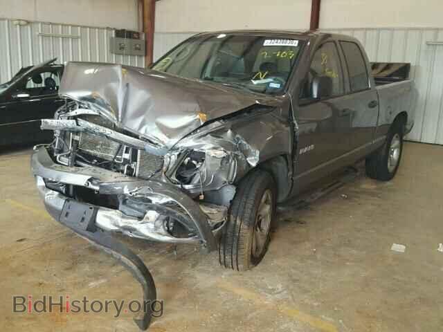 2008 DODGE RAM 1500 - VIN: 1D7HA18N98J112703 - Фото 2
