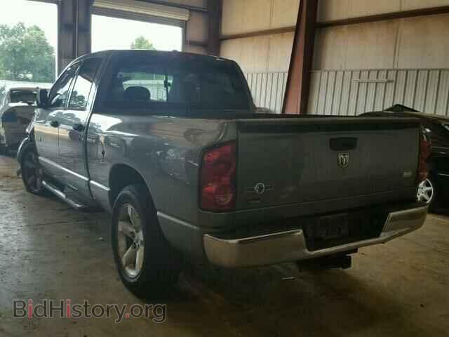 2008 DODGE RAM 1500 - VIN: 1D7HA18N98J112703 - Фото 3