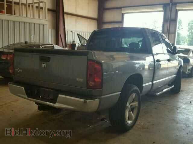 2008 DODGE RAM 1500 - VIN: 1D7HA18N98J112703 - Фото 4
