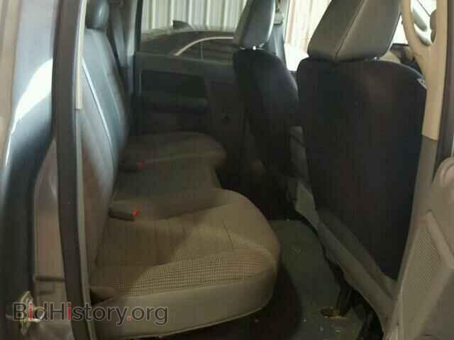 2008 DODGE RAM 1500 - VIN: 1D7HA18N98J112703 - Фото 6