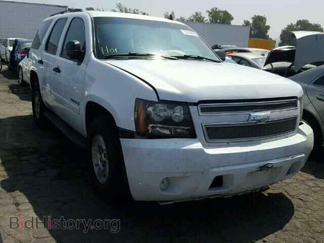 Photo 1GNFC13C88J100499 - CHEVROLET TAHOE 2008
