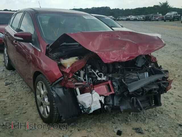 Photo 1FADP3N26EL251383 - FORD FOCUS 2014