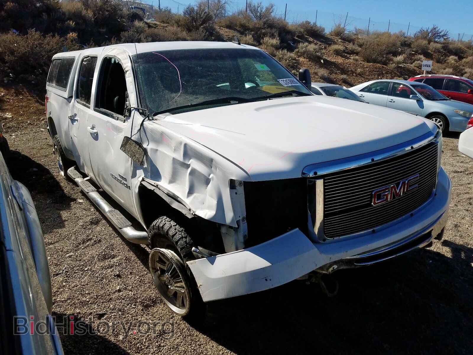 Photo 1GTHK23638F138889 - GMC SIERRA 2008