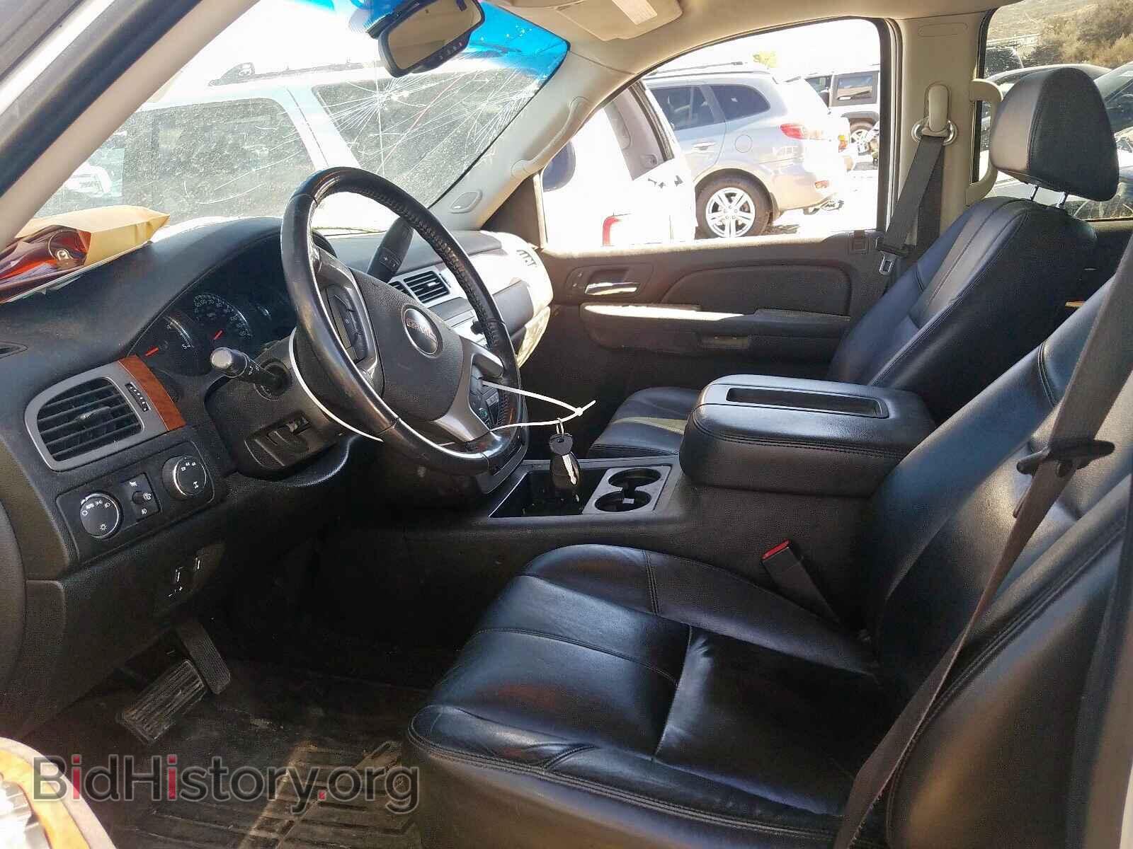 2008 GMC SIERRA - VIN: 1GTHK23638F138889 - Фото 5