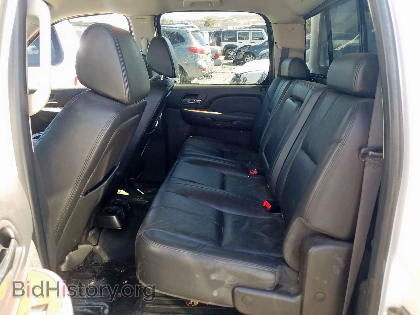 2008 GMC SIERRA - VIN: 1GTHK23638F138889 - Фото 6