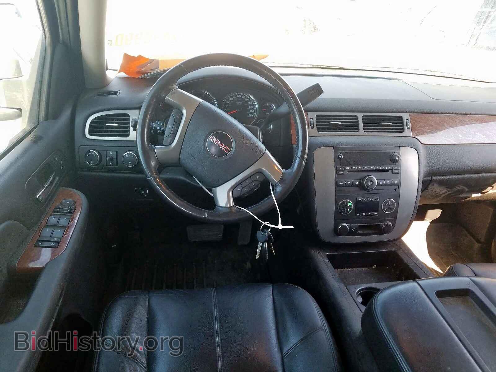 2008 GMC SIERRA - VIN: 1GTHK23638F138889 - Фото 9
