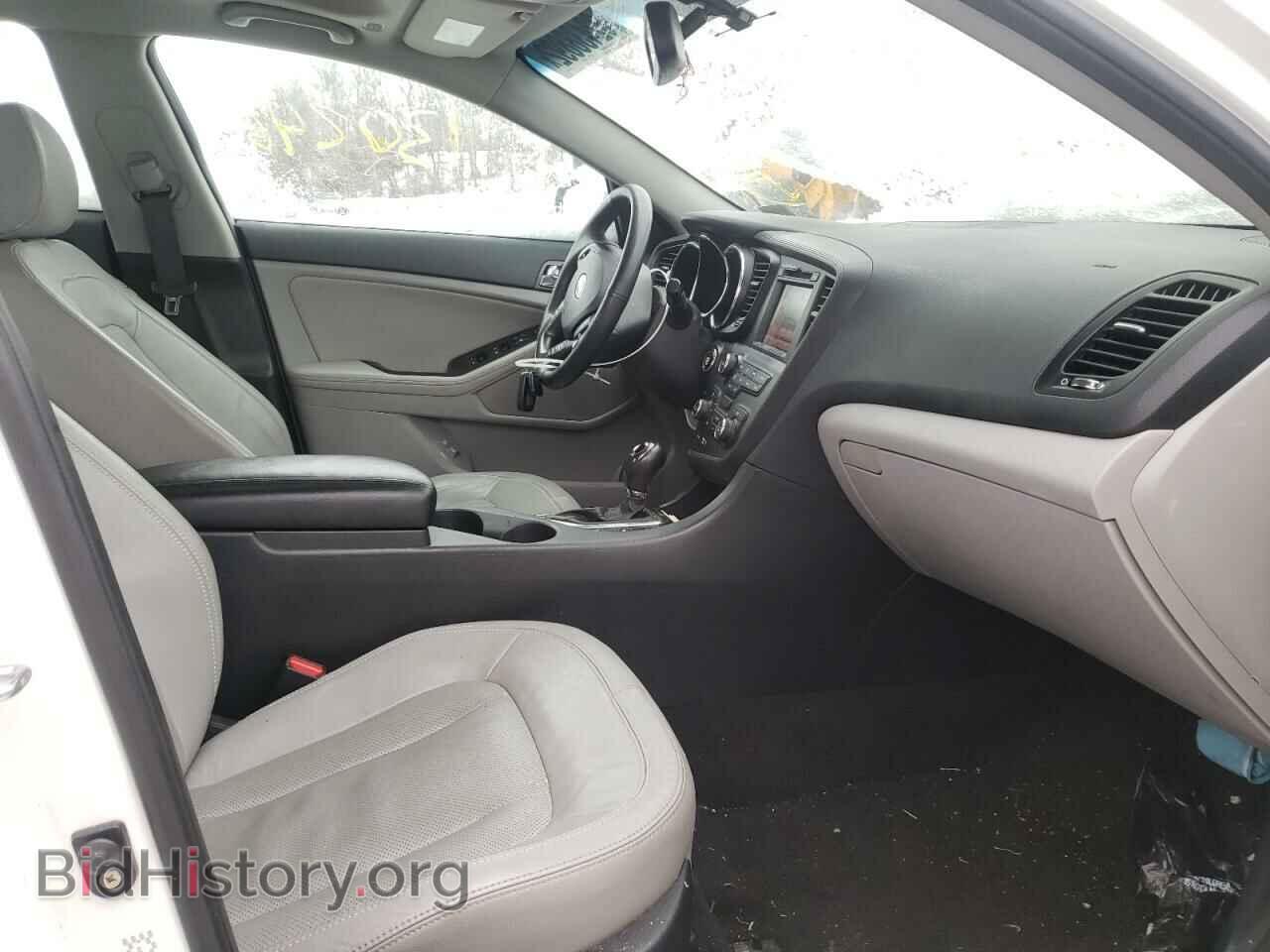 2011 KIA OPTIMA - VIN: KNAGN4A78B5160102 - Photo 5
