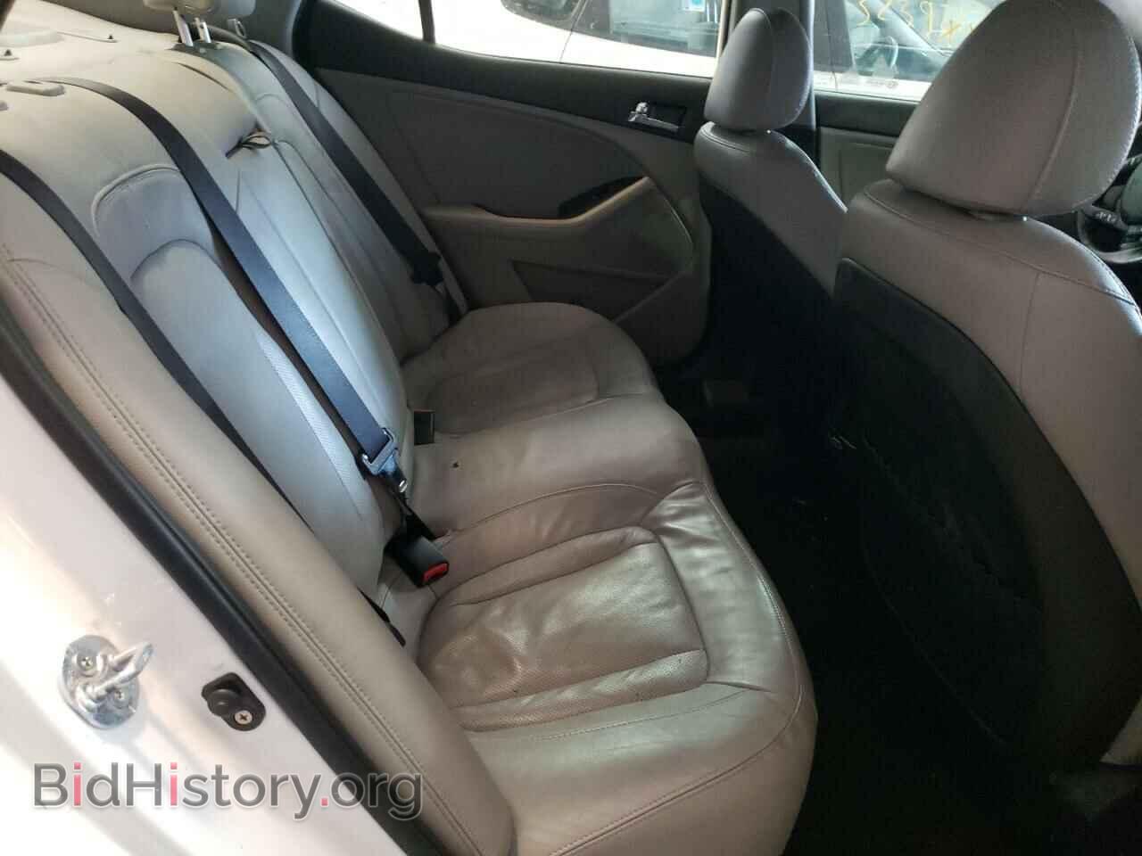 2011 KIA OPTIMA - VIN: KNAGN4A78B5160102 - Photo 6